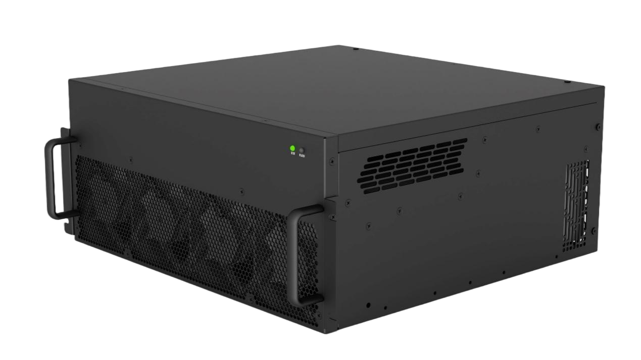 100kW MPPT直流双向变流器